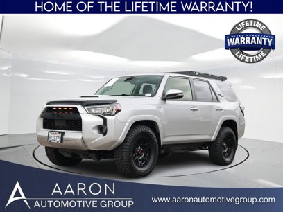 Used 2024 Toyota 4Runner TRD Off-Road Premium
