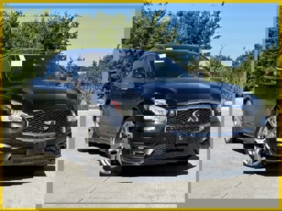 Used 2016 INFINITI Q70 3.7 w/ Sport Package