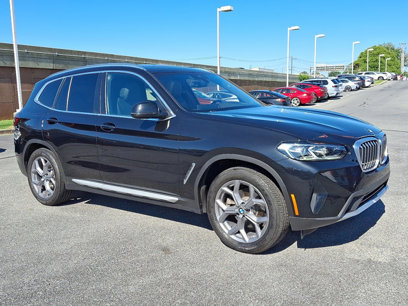 Certified 2022 BMW X3 xDrive30i w/ Premium Package 2
