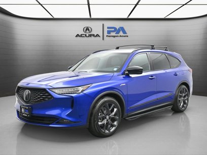 Certified 2022 Acura MDX A-Spec