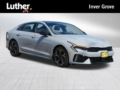 Certified 2025 Kia K5 GT-Line w/ GT-Line Premium Package