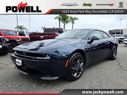 New 2025 Dodge Charger R/T w/ Quick Order Package 25M R/T