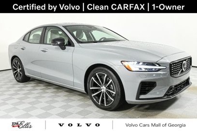 Certified 2024 Volvo S60 T8 Core