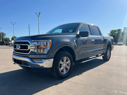 Used 2022 Ford F150 XLT w/ Equipment Group 302A High