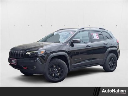 Used 2019 Jeep Cherokee Trailhawk w/ Trailer Tow Group