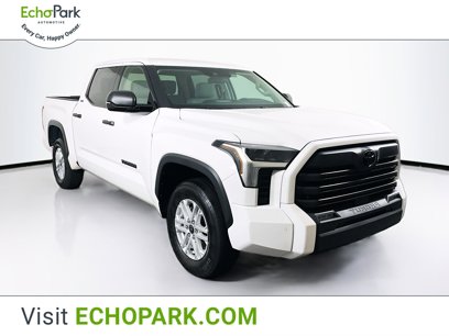 Used 2023 Toyota Tundra SR5