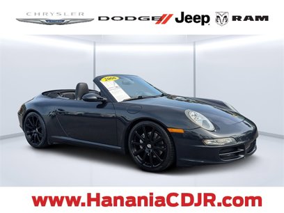 Used 2006 Porsche 911 Carrera