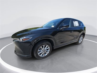 Certified 2024 MAZDA CX-5 AWD 2.5 S w/ Select Package