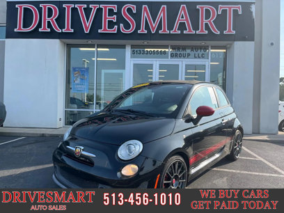 Used 2013 FIAT 500 Abarth w/ Comfort/Convenience Group
