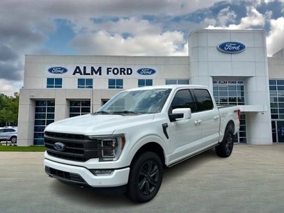 New 2023 Ford F150 Lariat w/ Equipment Group 502A High