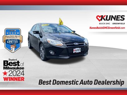 Used 2014 Ford Focus SE w/ Equipment Group 201A