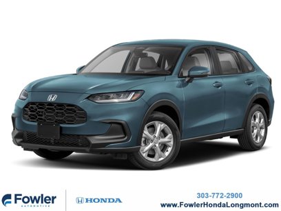 New 2025 Honda HR-V LX