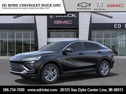 New 2025 Buick Envista Preferred w/ Convenience I Package