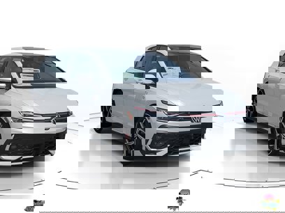 New 2025 Volkswagen GTI SE