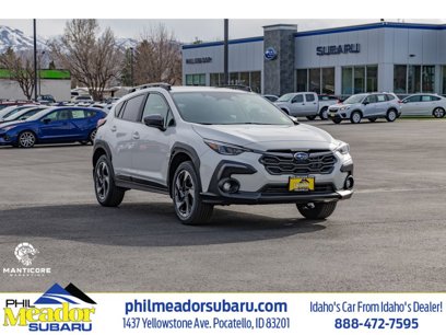 New 2025 Subaru Crosstrek 2.5i Limited