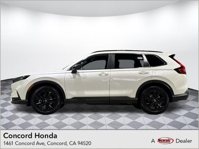 Used 2024 Honda CR-V Sport Touring