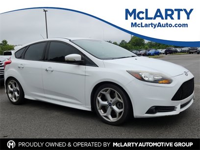 Used 2014 Ford Focus ST