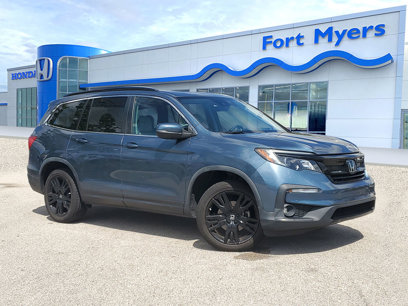 Used 2022 Honda Pilot Special Edition