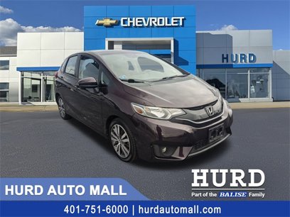 Used 2015 Honda Fit EX
