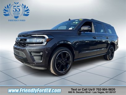 New 2024 Ford Expedition Max Limited