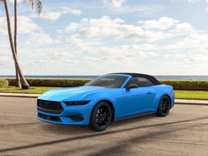New 2025 Ford Mustang Premium