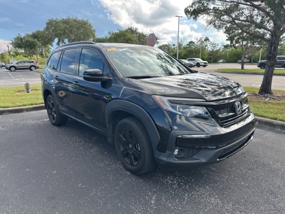 Used 2022 Honda Pilot TrailSport