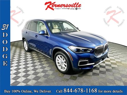 Used 2019 BMW X5 xDrive50i