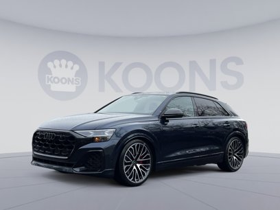 Used 2024 Audi SQ8 Prestige w/ Prestige Package