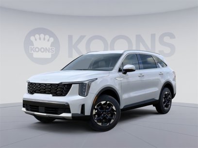 New 2025 Kia Sorento S