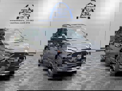 New 2025 Subaru Solterra Premium