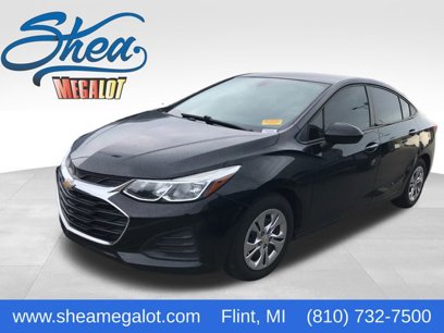 Used 2019 Chevrolet Cruze LS