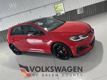 Certified 2021 Volkswagen GTI SE