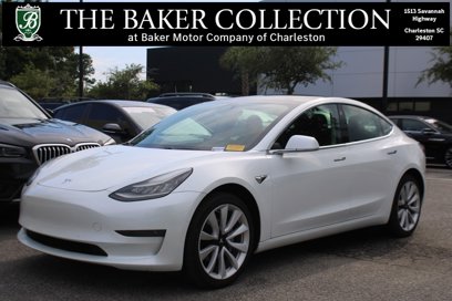 Used 2019 Tesla Model 3