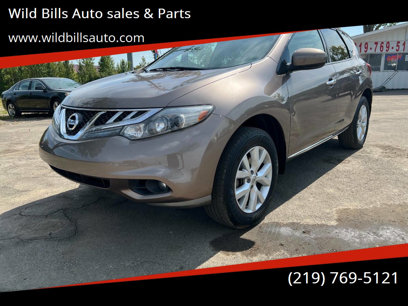 Used 2012 Nissan Murano SL w/ Navigation Pkg