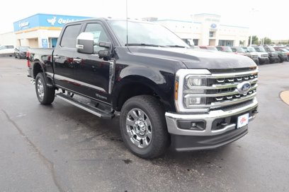 New 2025 Ford F250 Lariat w/ Chrome Package