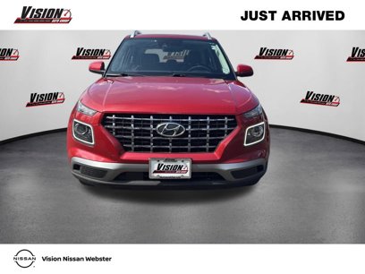 Used 2022 Hyundai Venue Limited