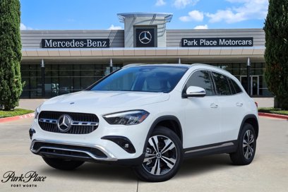 New 2025 Mercedes-Benz GLA 250