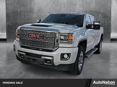 Used 2019 GMC Sierra 2500 Denali w/ Duramax Plus Package