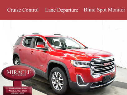 Used 2023 GMC Acadia SLT