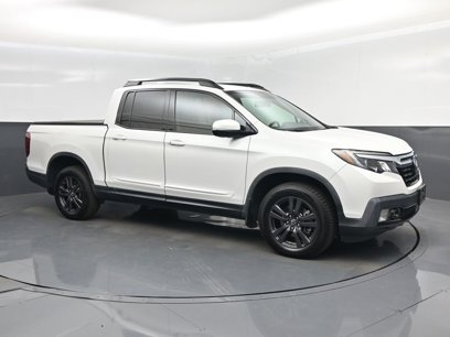 Used 2019 Honda Ridgeline Sport