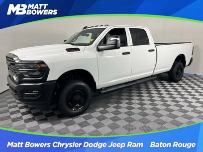 New 2025 RAM 2500 Tradesman