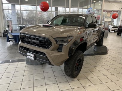 Certified 2025 Toyota Tacoma TRD Pro