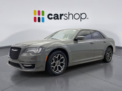 Used 2018 Chrysler 300 S w/ 300S Premium Group