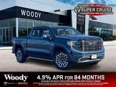 New 2025 GMC Sierra 1500 Denali Ultimate