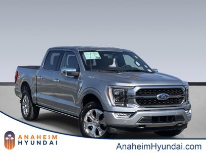Used 2023 Ford F150 Platinum