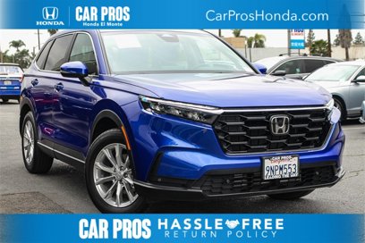Used 2024 Honda CR-V EX-L