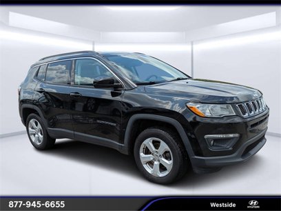 Used 2018 Jeep Compass Latitude