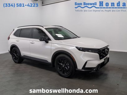 Used 2025 Honda CR-V Sport-L