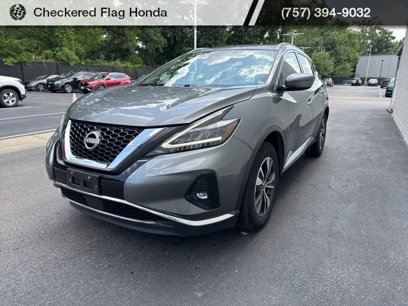 Used 2023 Nissan Murano SV