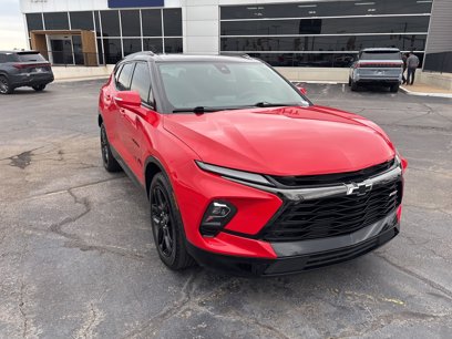 Used 2023 Chevrolet Blazer RS w/ Driver Confidence II Package